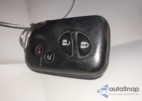 2006 Lexus Is 350 z USA, uszkodzony, nr VIN JTHBE262062000929